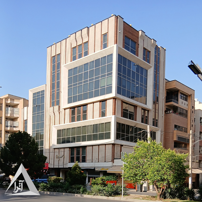 مجتمع مسکونی تجاری اسپادانا اصفهان