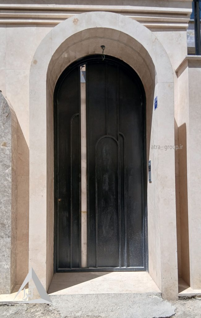 پروژه مسکونی منوچهری