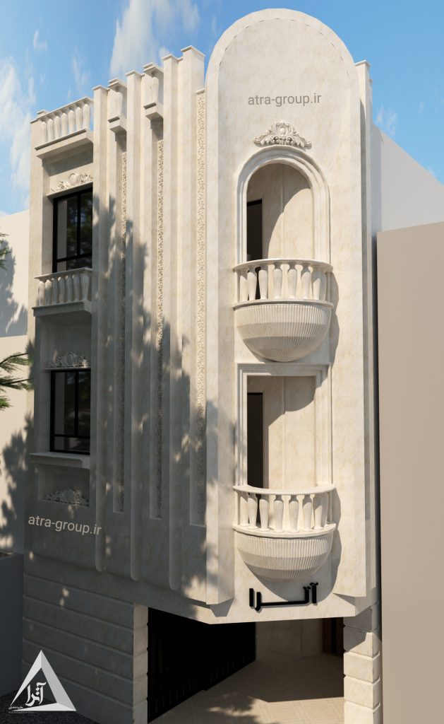 پروژه مسکونی باغ غدیر اصفهان