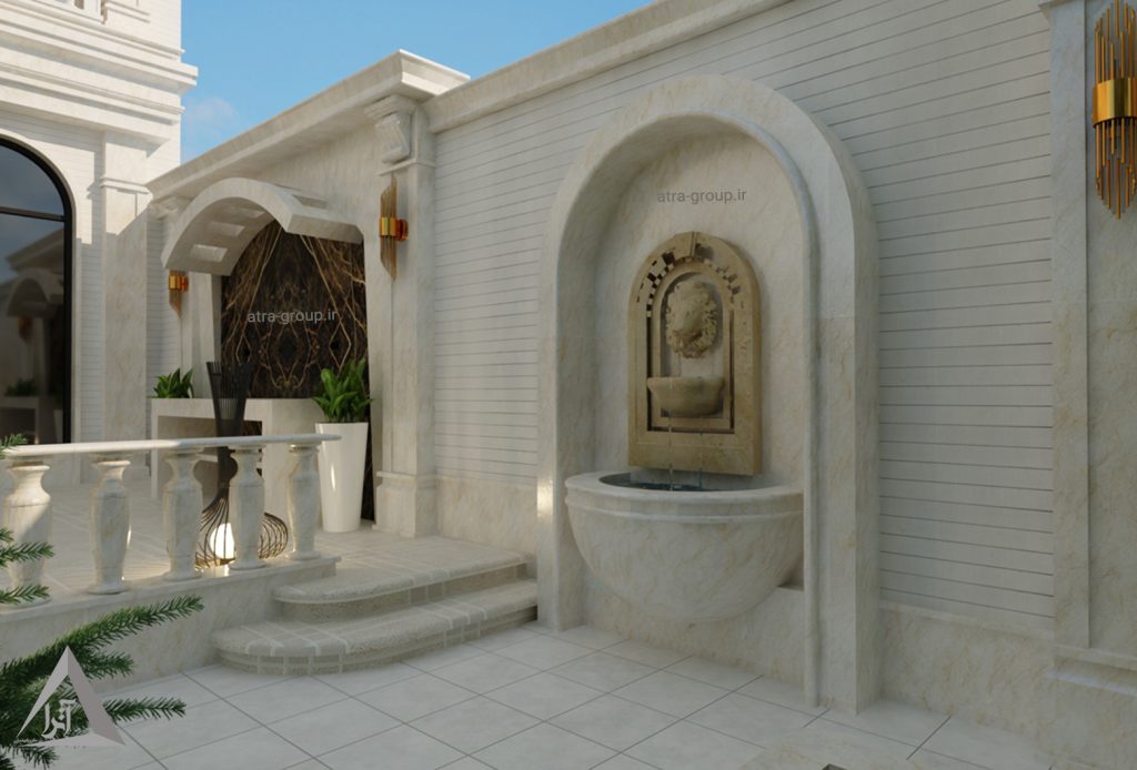 پروژه مسکونی باغ غدیر اصفهان